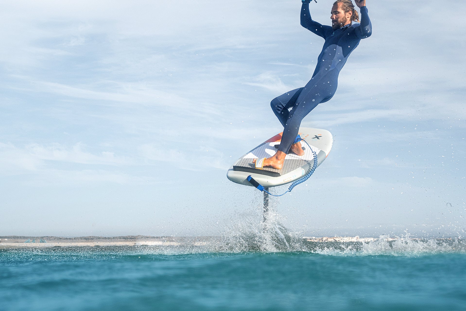 FALCON CARBON  X  5'0